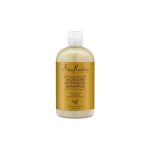 Champú Shea Moisture Raw Shea Butter Extra-Moisture Retention Limpieza Suave Para Cabello Muy Seco