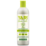 Yari Green Curls Gel En Crema De Fijación Ligera Green Curls  Control Natural Sin Acartonamiento