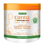 Crema Reparadora Sin Aclarado Cantu Shea Butter Leave-In Conditioning Repair Cream