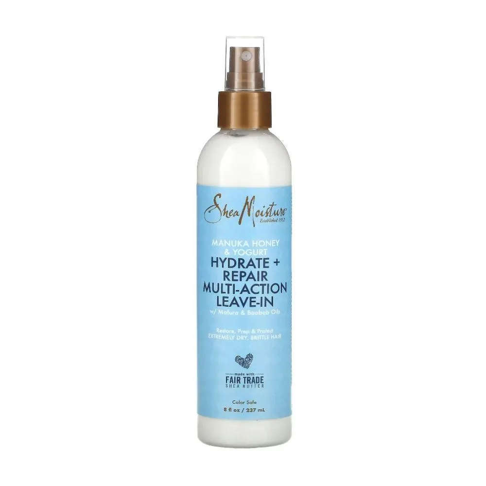 1-imagen_7643022219758_1 Shea Moisture Manuka Honey & Yogurt Hydrate + Repair Multi-action Leave-in - Image 1