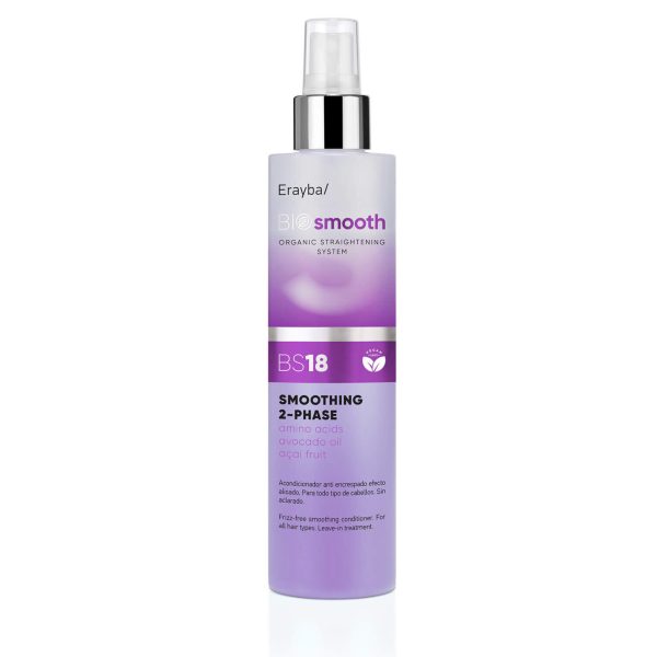 Acondicionador Bifásico Erayba BS18 Smoothing 2-Phase Conditioner