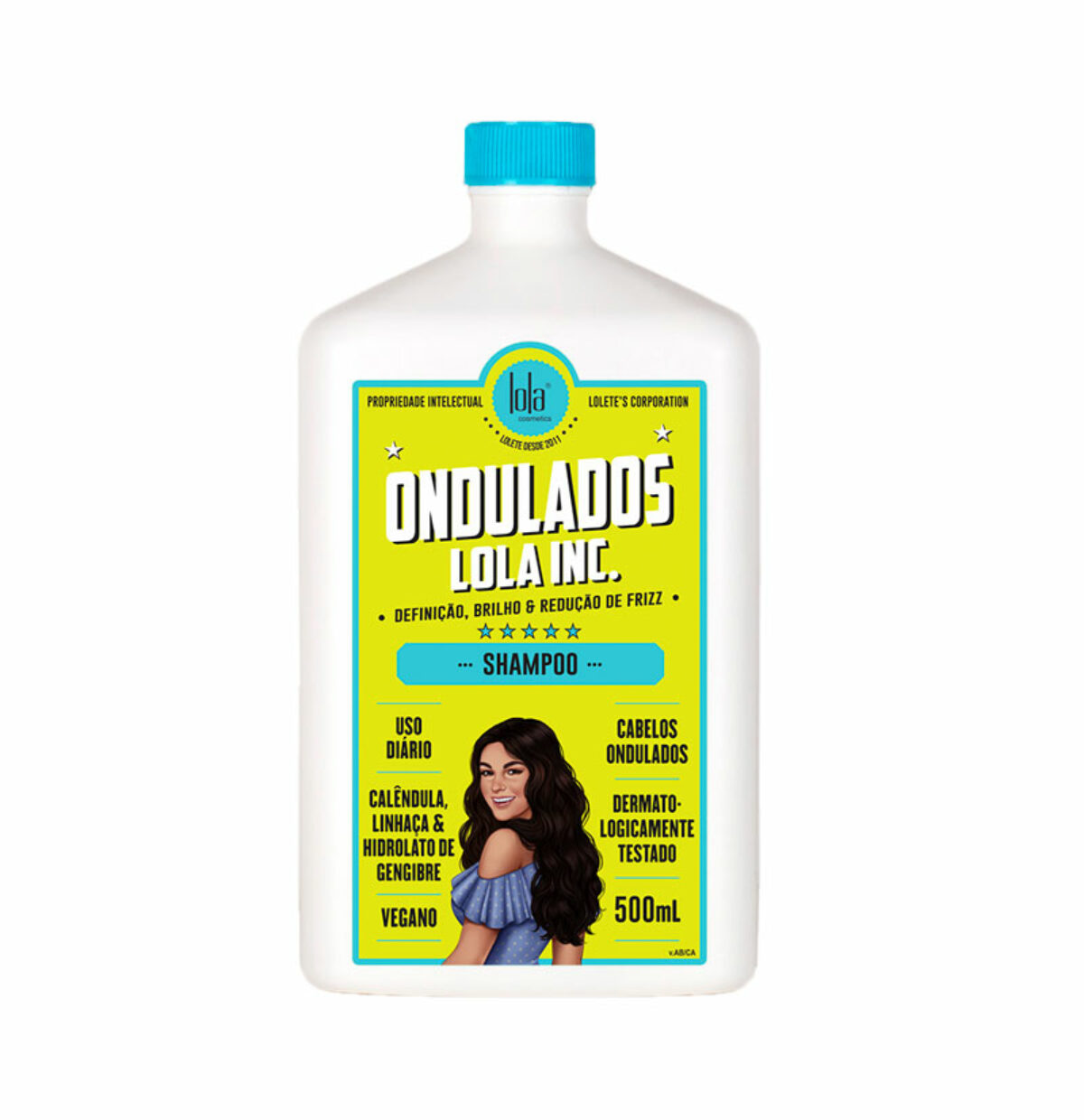 Lola-cosmetics-ondulados-champu-hidratante-500ml-7899572809981-beths-hair-1200x1240 Lola Cosmetics Ondulados Champú Hidratante - Image 1