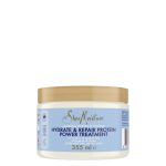 Mascarilla Shea Moisture Manuka Honey & Yogurt Protein Power Treatment Reparación Profunda Con Proteínas