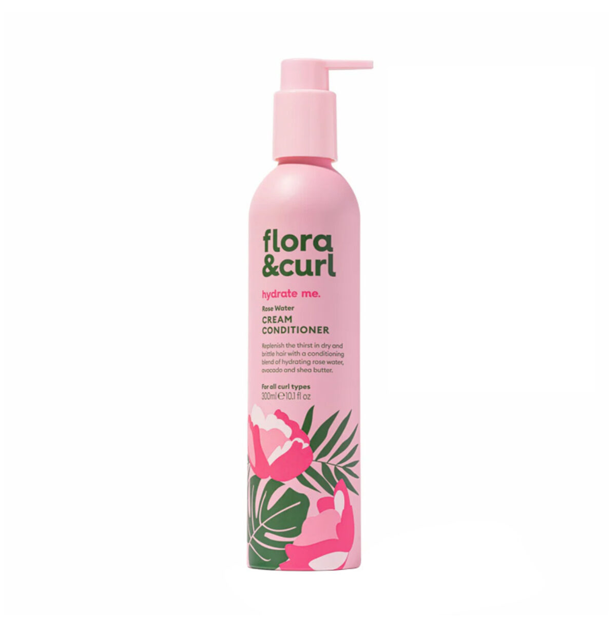 acondicionador-hidratante-con-agua-de-rosas-rose-water-cream-conditioner-de-flora-curl-300ml-00-5060627510653-beths-hair-1200x1240 Flora & Curl Rose Water & Honey Cream Conditioner Acondicionador Crema Rosa & Miel - Image 1
