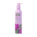 Flora & Curl Sweet Hibiscus Curl Activating Lotion Loción Activadora de Rizos Y Ondas
