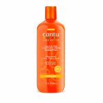 Champú Limpiador en Crema Cantu Shea Butter Sulfate-Free Cleansing Cream Shampoo