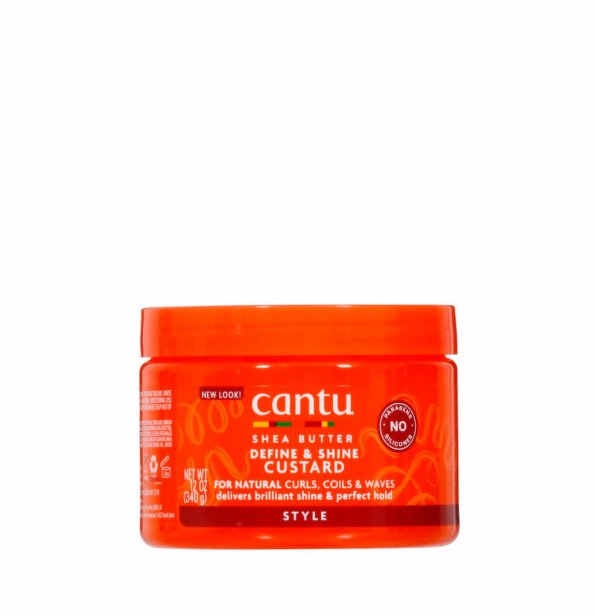 cantu-shea-butter-define-shine-custard-crema-definicion-340gr-817513010125-beths-hair-1-1200x1240 Gel De Peinado Cantu Shea Butter Define & Shine Custard - Image 1