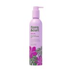 Flora & Curl Sweet Hibiscus Curl Defining Gel Gel Definidor de Rizos Y Ondas