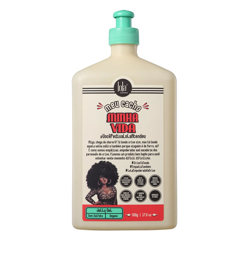lola-cosmetics-meu-cacho-minha-vida-Jelly-Gel-500ml-7899572806799-beths-hair Lola Cosmetics Meu Cacho Minha Vida Jelly Gel - Image 1