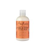 Leche De Peinar Shea Moisture Coconut & Hibiscus Curl & Style Milk