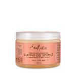 Gel Definidor Shea Moisture Coconut & Hibiscus Curling Gel Soufflé