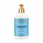 Acondicionador Hidratante Y Reparador Shea Moisture Manuka Honey & Yogurt Conditioner