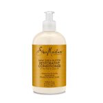 Acondicionador Con Enjuage Shea Moisture Raw Shea Butter Deep Moisturizing Conditioner