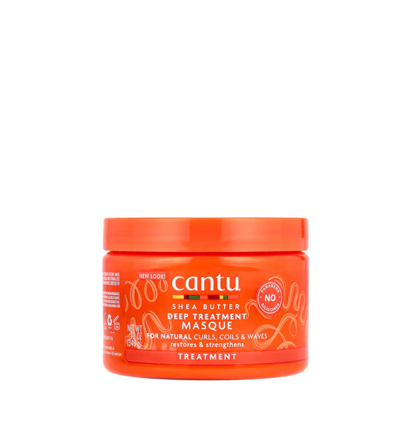 tratamiento-restaurador-shea-butter-deep-treatment-masque-de-cantu-340g-01-817513010040-beths-hair Mascarilla De Tratamiento Profundo Cantu Shea Butter Deep Treatment Masque - Image 1