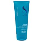 Acondicionador Definidor De Rizos Y Ondas (Con o Sin Aclarado) Alfaparf Semi Di Lino Curls Enhancing Conditioner