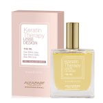 Elixir de Aceite Con Efecto Seda Alfaparf Keratin Therapy Lisse Design The Oil Mantenimiento Del Alisado