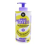 Mantequilla Definidora Para Rizos Con Porosidad Alta Lola Cosmetics Plot Twist Nut ButterCream