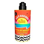 Crema de Peinar Para Rizos 4ABC Lola Cosmetics Ela é Carioca