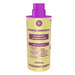 Champú Matizador Violeta Iluminador Lola Cosmetics Purple Shampoo
